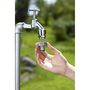 Voir la diapositive 1 : GARDENA Nez de robinet 21 mm (G 1/2")