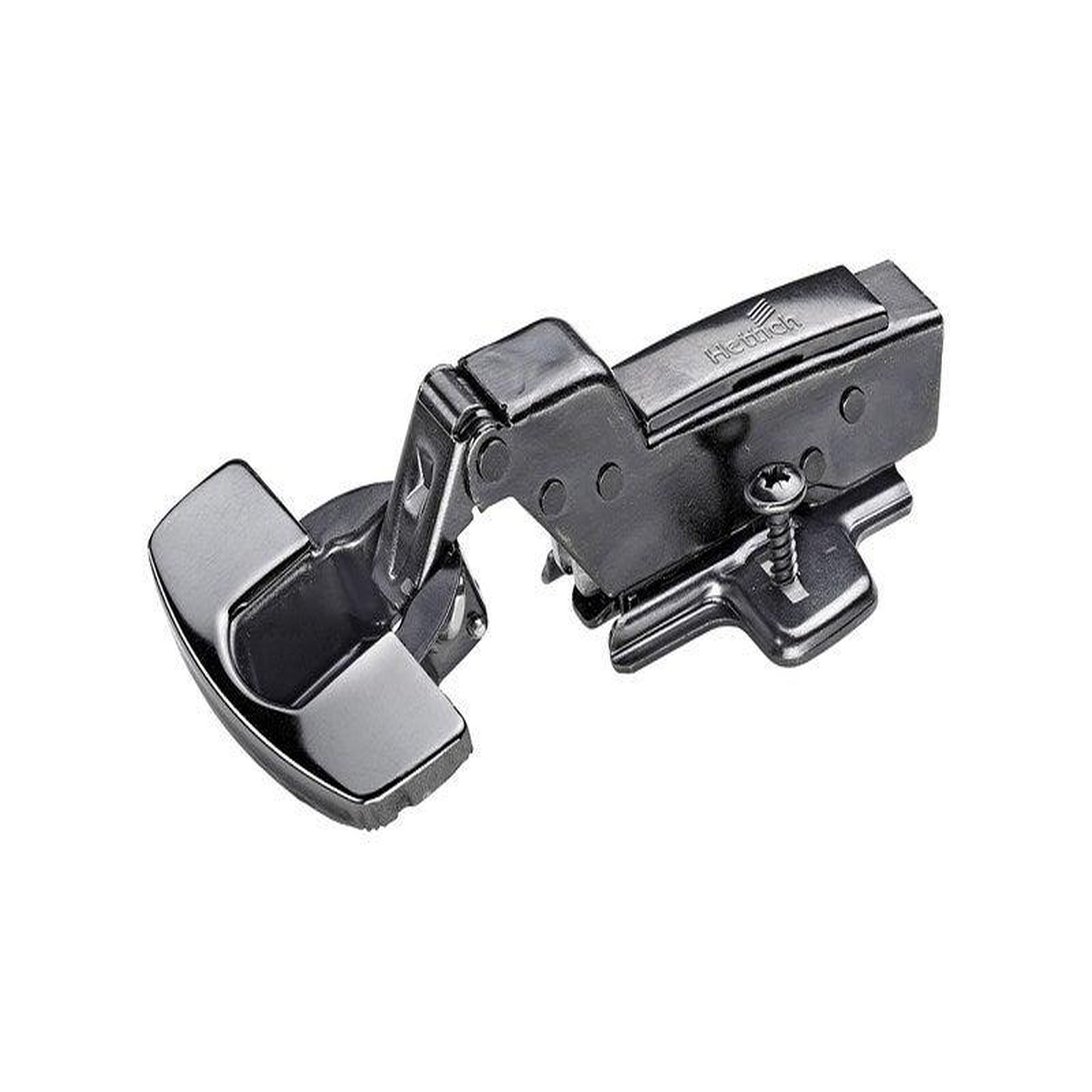 CENTRALE BRICO Charnière invisible acier pour meuble, Sensys, amorti rentrant 35 mm