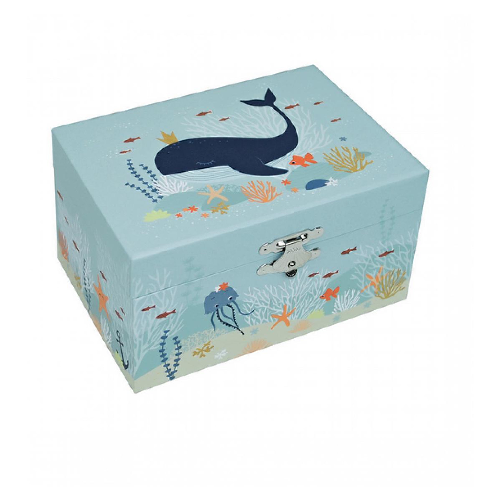 Trousselier Coffret Musical Ocean