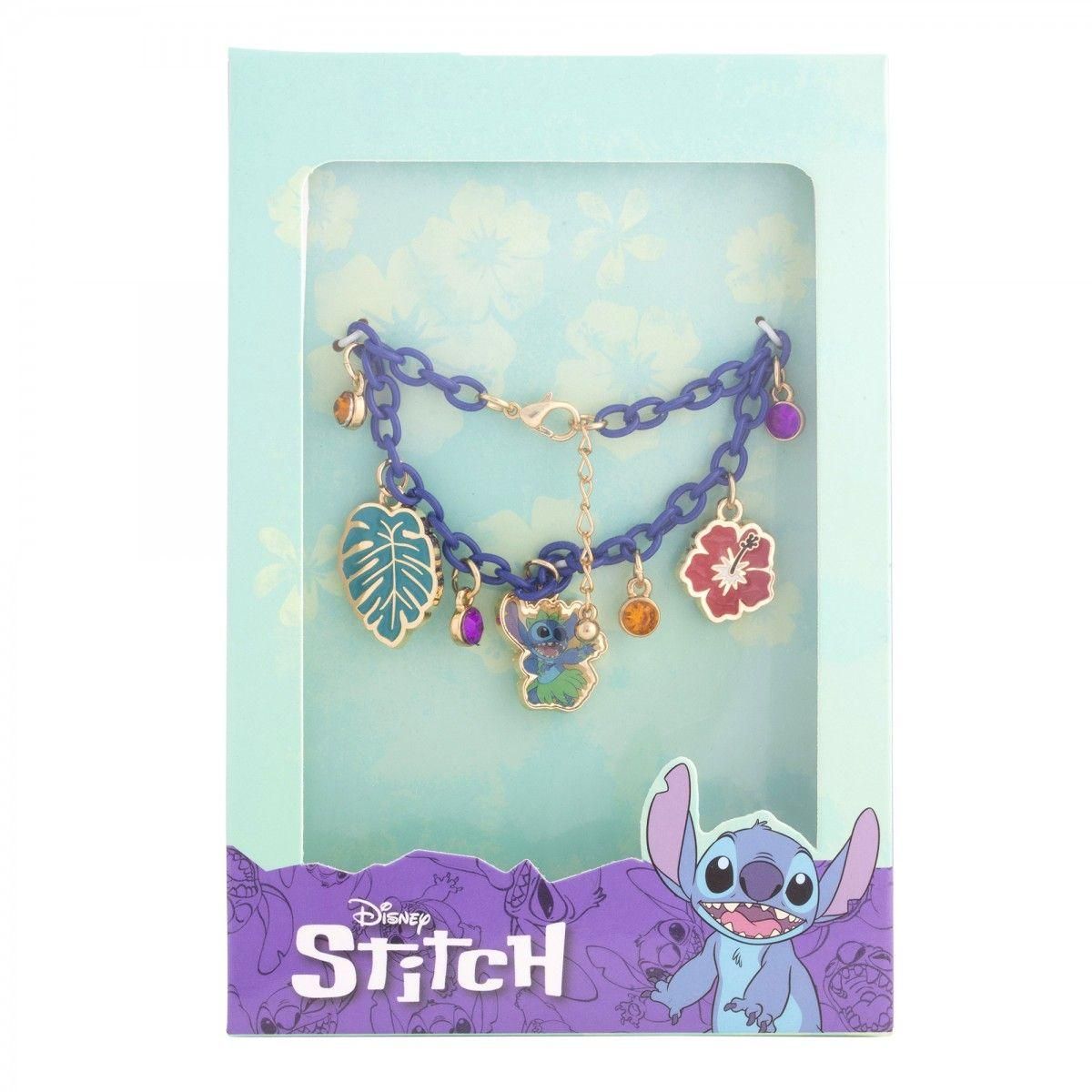 SC CRYSTAL Bracelet Disney - Stitch