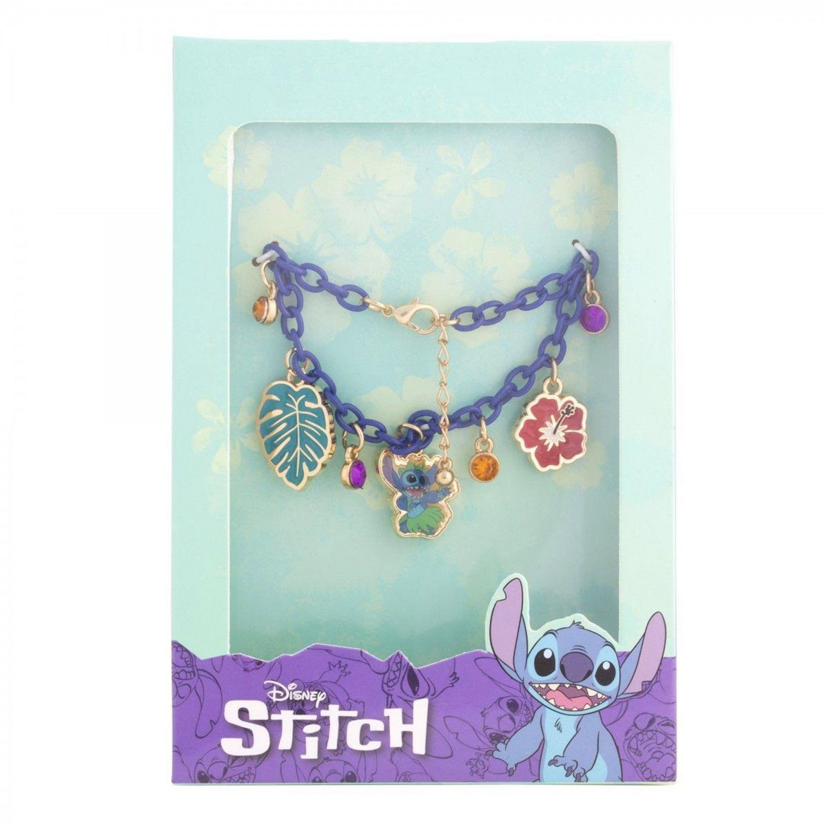 SC CRYSTAL Bracelet Disney - Stitch