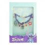 Voir la diapositive 3 : SC CRYSTAL Bracelet Disney - Stitch