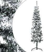Sapin de Noël Artificiel - 850 Branches épaisses - Modèle Gotland