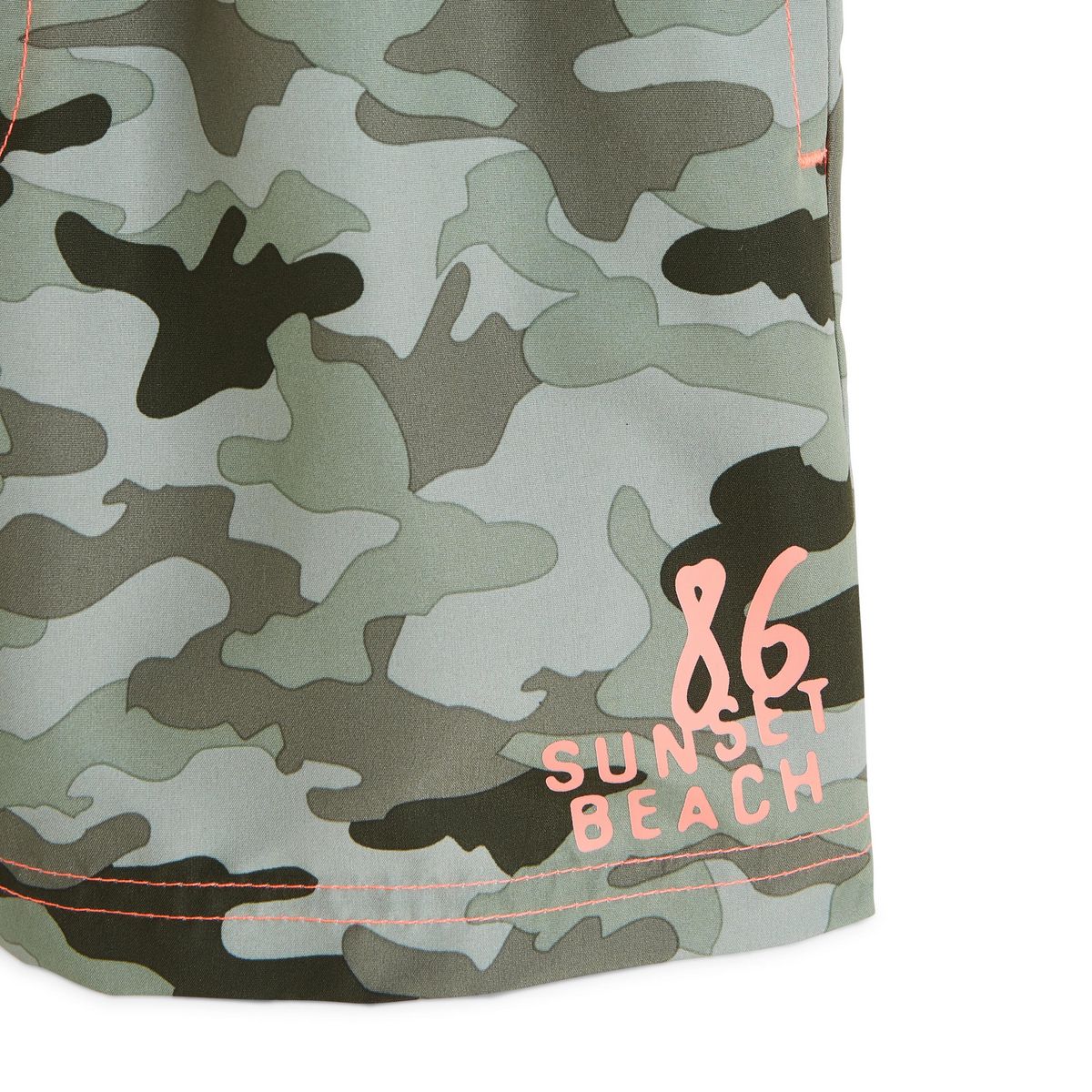 IN EXTENSO Short de bain garçon