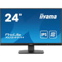 Voir la diapositive 1 : Iiyama Ecran PC XU2491H-B1 Plat 24'' IPS