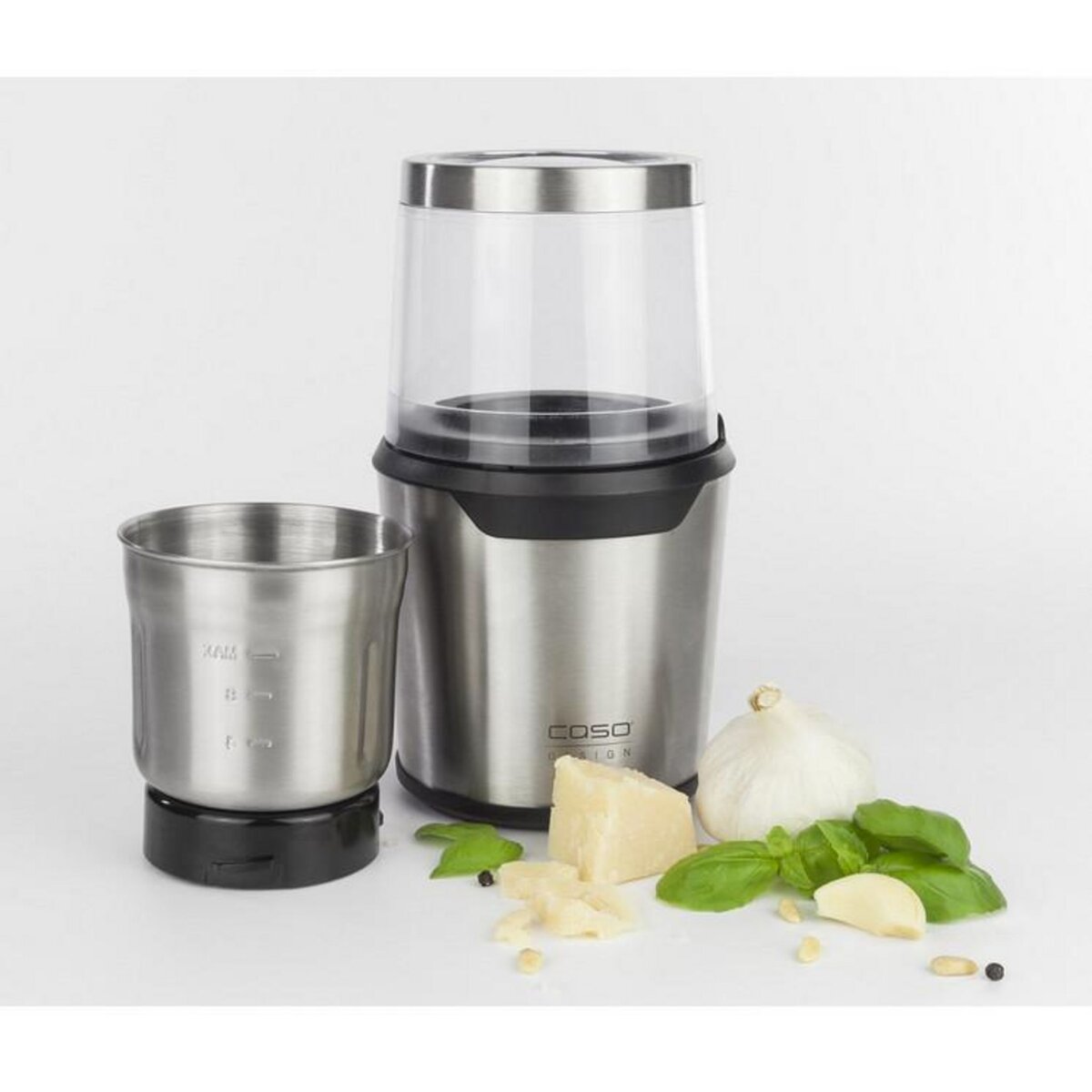 caso Mini-hachoir 200w inox - 1749