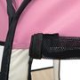 Voir la diapositive 5 : tectake Enclos pour chiots / chien modulable Pliable, pour une utilisation intérieure et extérieure rose