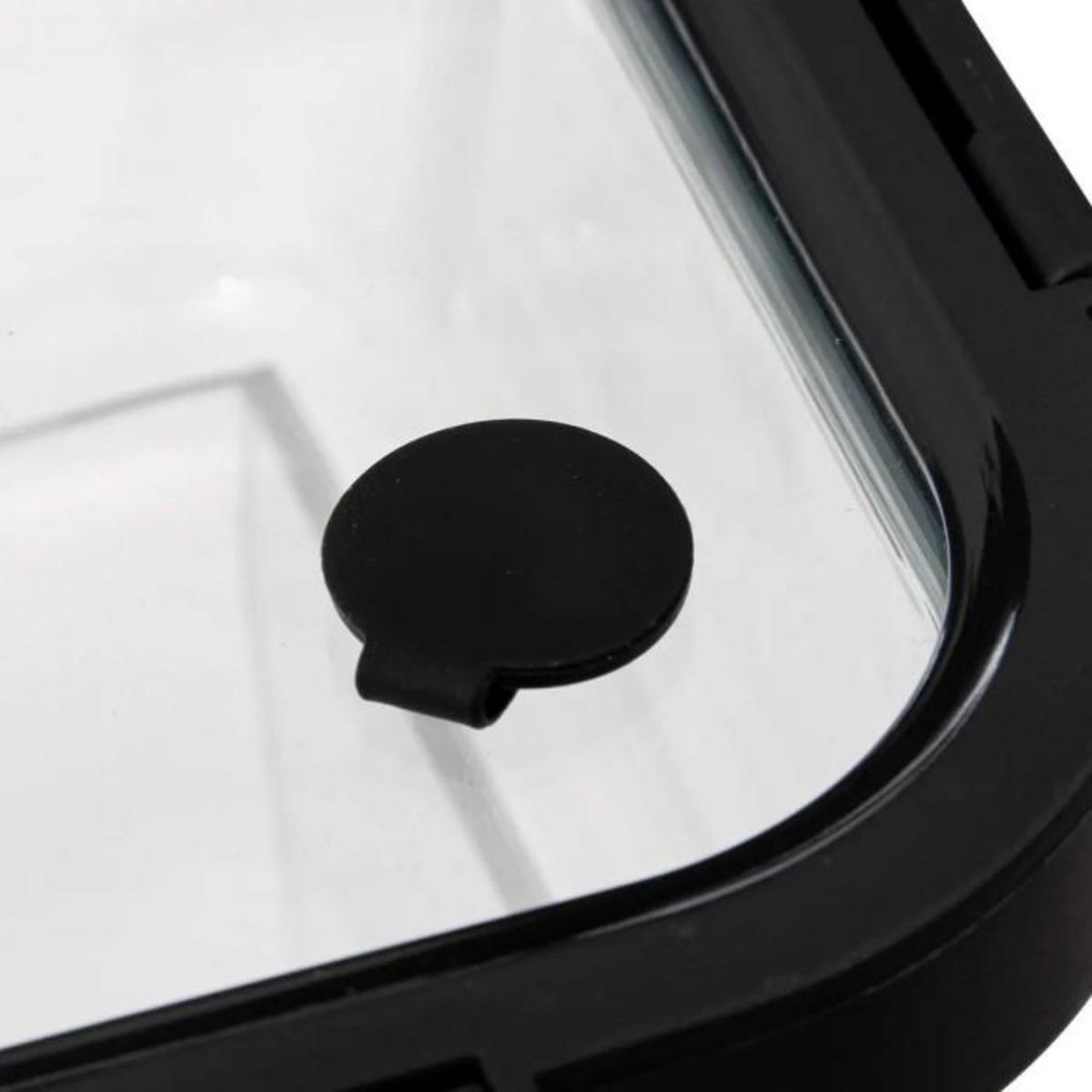 FIVE Boîte de Conservation  Clipeat Plus  0,9L Noir