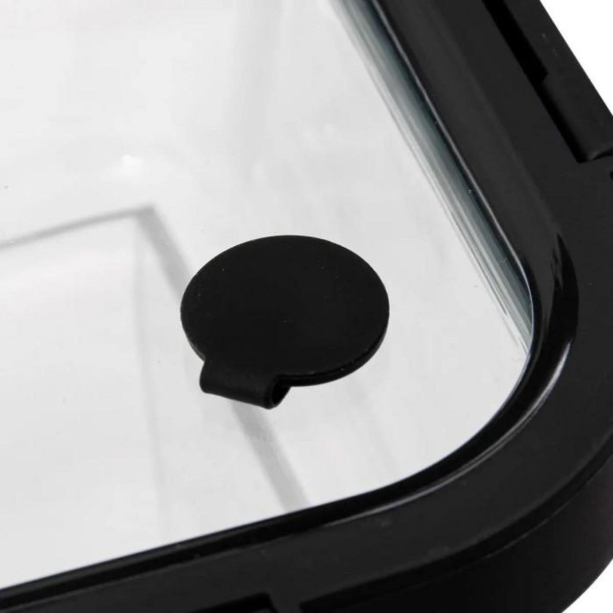 FIVE Boîte de Conservation  Clipeat Plus  0,9L Noir