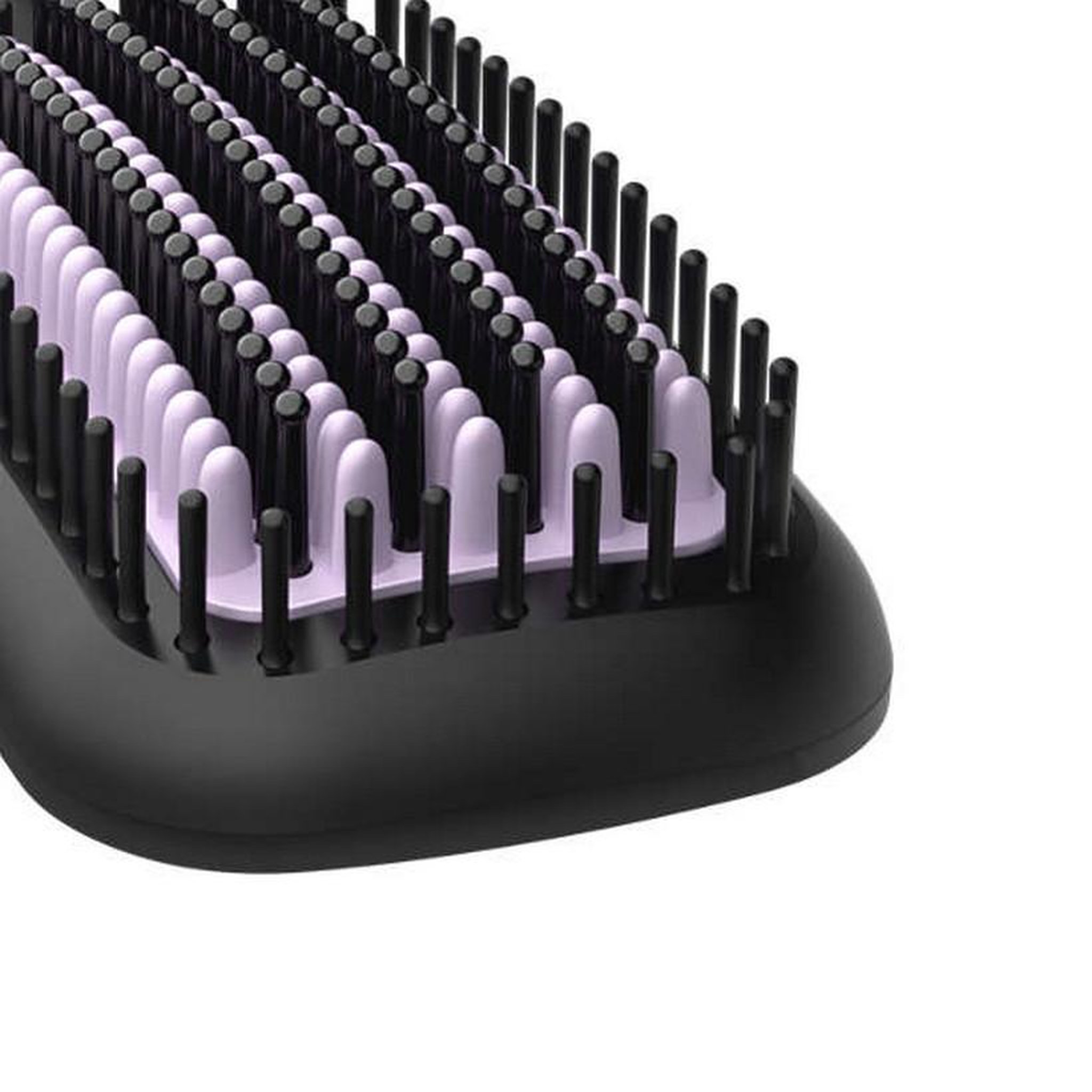 Voir la diapositive 5 : Philips Brosse chauffante lissante - BHH880/00