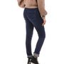 Voir la diapositive 2 : Lee Cooper Jean Slim fit  foncé Femme Lee Cooper Brushed