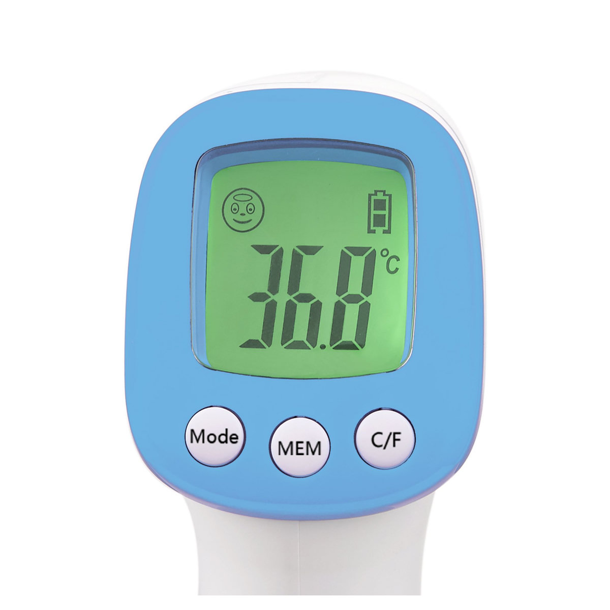 LBS Thermomètre frontal Simzo Hw302