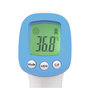Voir la diapositive 2 : LBS Thermomètre frontal Simzo Hw302