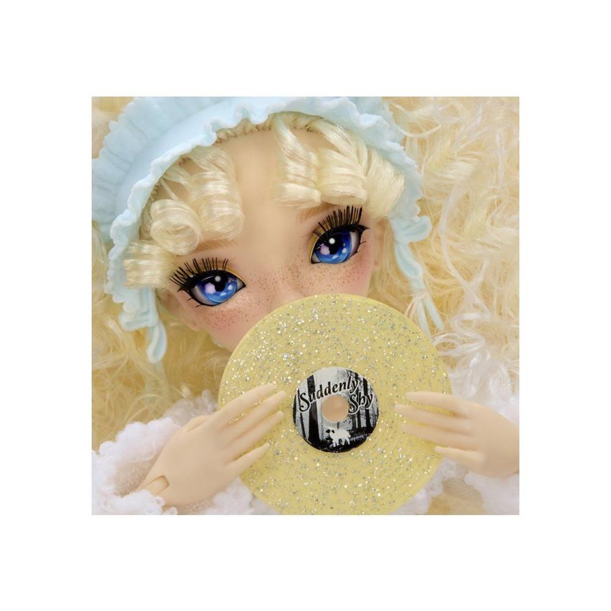 Voir la diapositive 3 : Minimi Poupée mannequin fashion Mirror Mi Shai Meadows 27 cm, 15 points d'articulation, style country, 4 accessoires