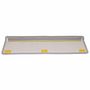 Voir la diapositive 5 : VIDAXL Tapis d'escalier 15 pcs 65x21x4 cm Gris