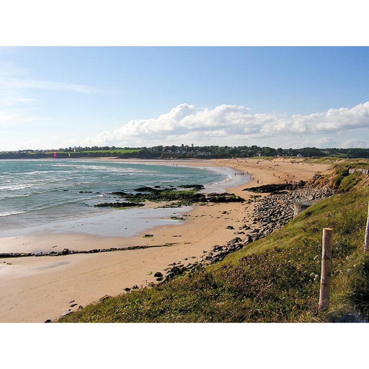 Smartbox Escapade insolite en famille en bord de mer : 3 jours en tente lodge près de Lorient - Coffret Cadeau Séjour