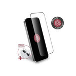 FORCE GLASS Pack Protège écran + Protège Lentilles caméra Forceglass pour iPhone 16 Plus Transparent