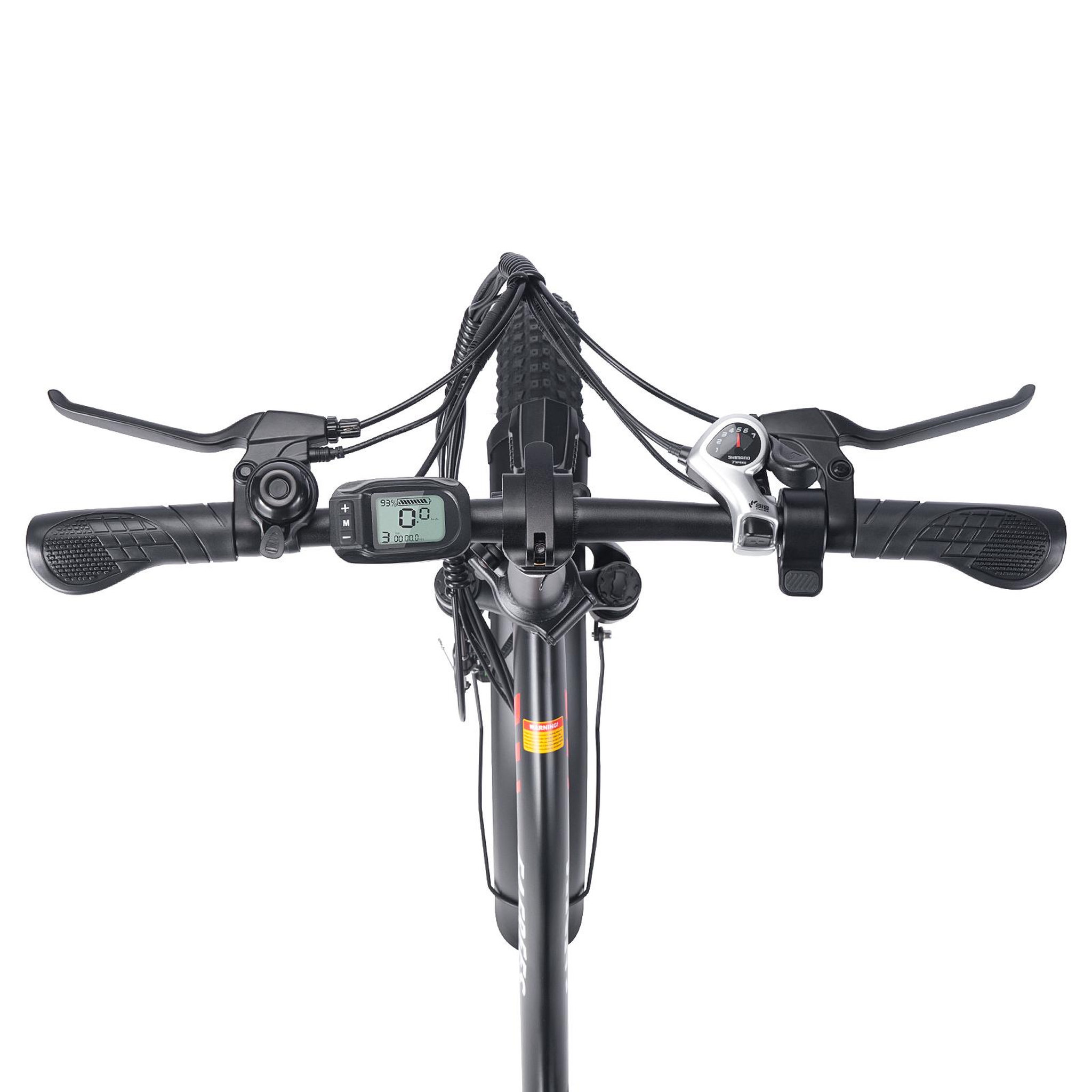 Voir la diapositive 6 : FAFREES Vélo électrique pliable fafrees f20