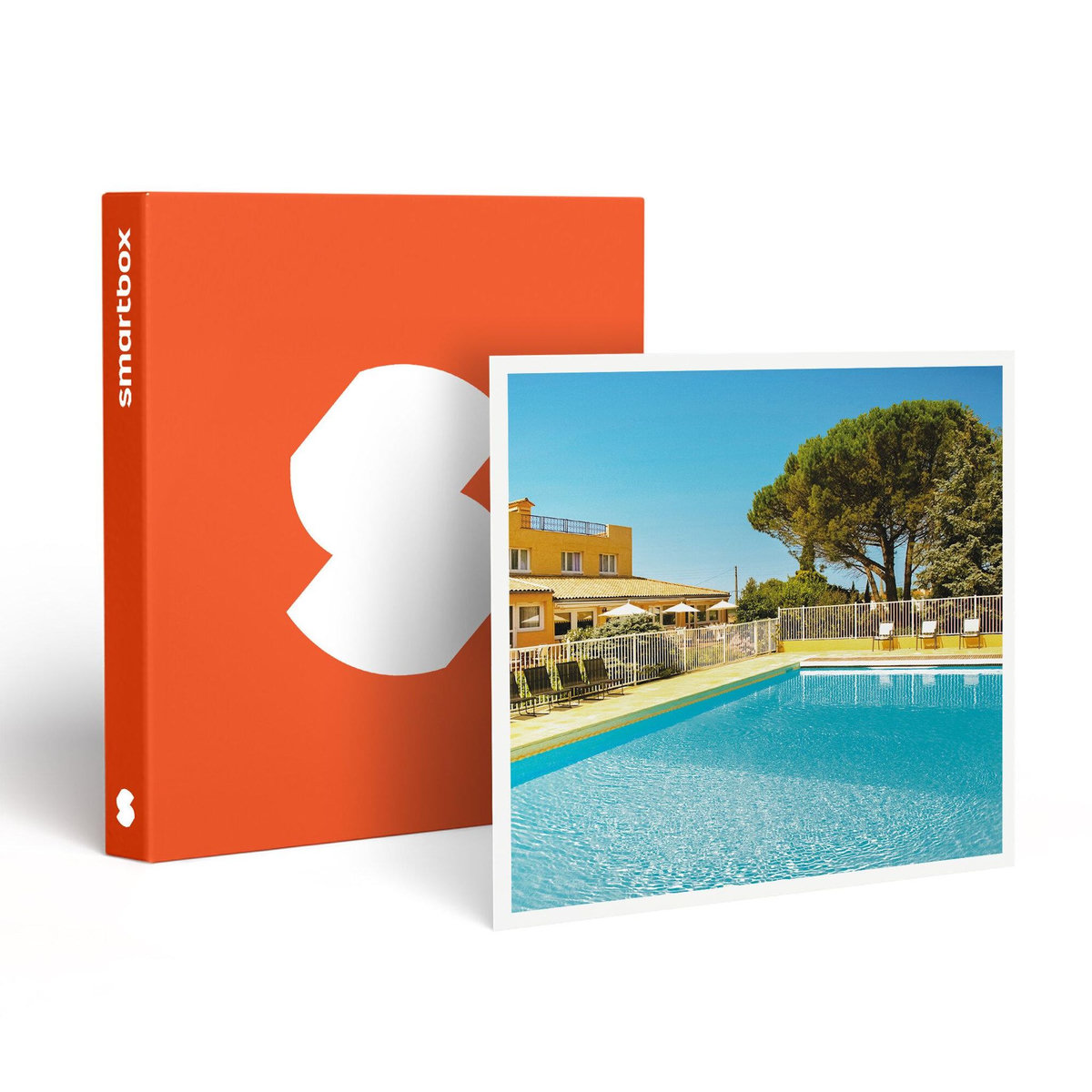 Smartbox 3 jours avec accès à l'espace bien-être et dîner en hôtel 3* près de la Rochelle - Coffret Cadeau Séjour