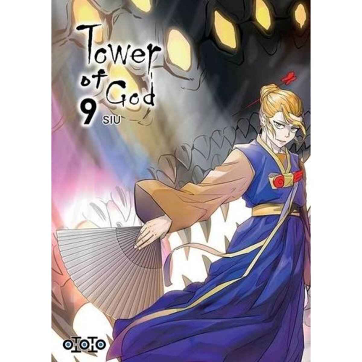  TOWER OF GOD TOME 9 , SIU