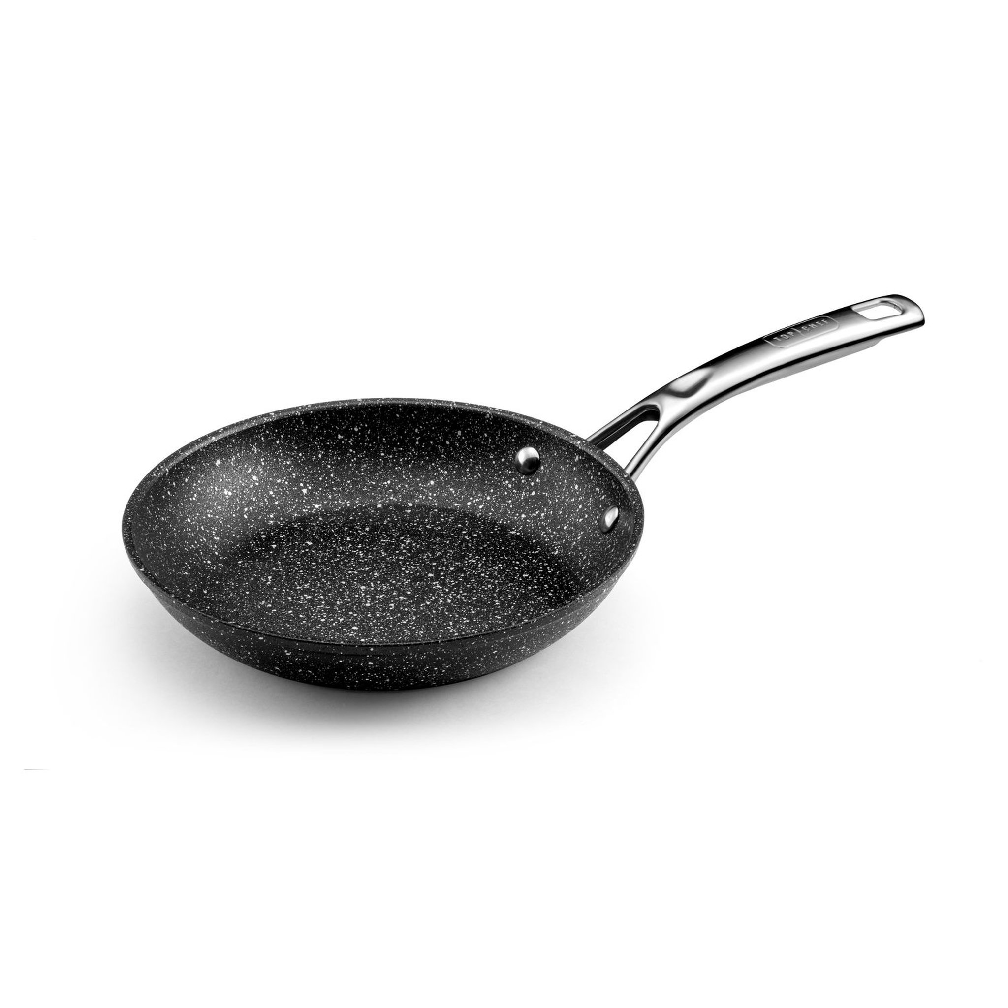 TOP CHEF Poêle cuisson 20 cm hauteur 5 cm