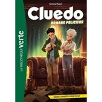 CLUEDO - ROMANS POLICIERS TOME 5 : DOUBLE ENQUETE POUR OLIVE, Puard Bertrand