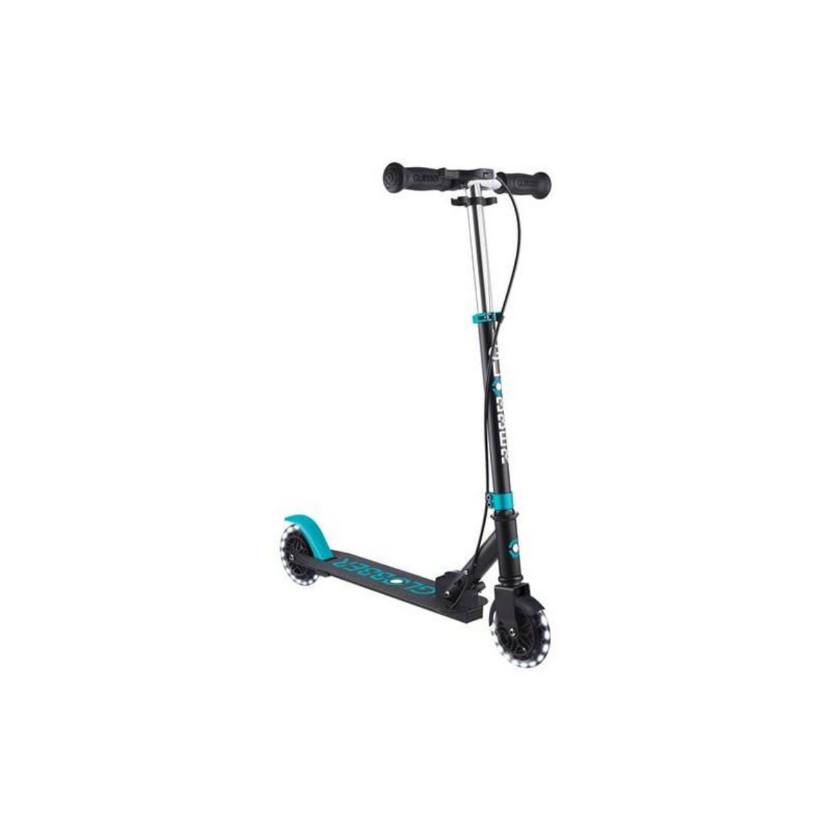 Globber Trottinette enfant Globber Flow Element Junior Noir et Bleu