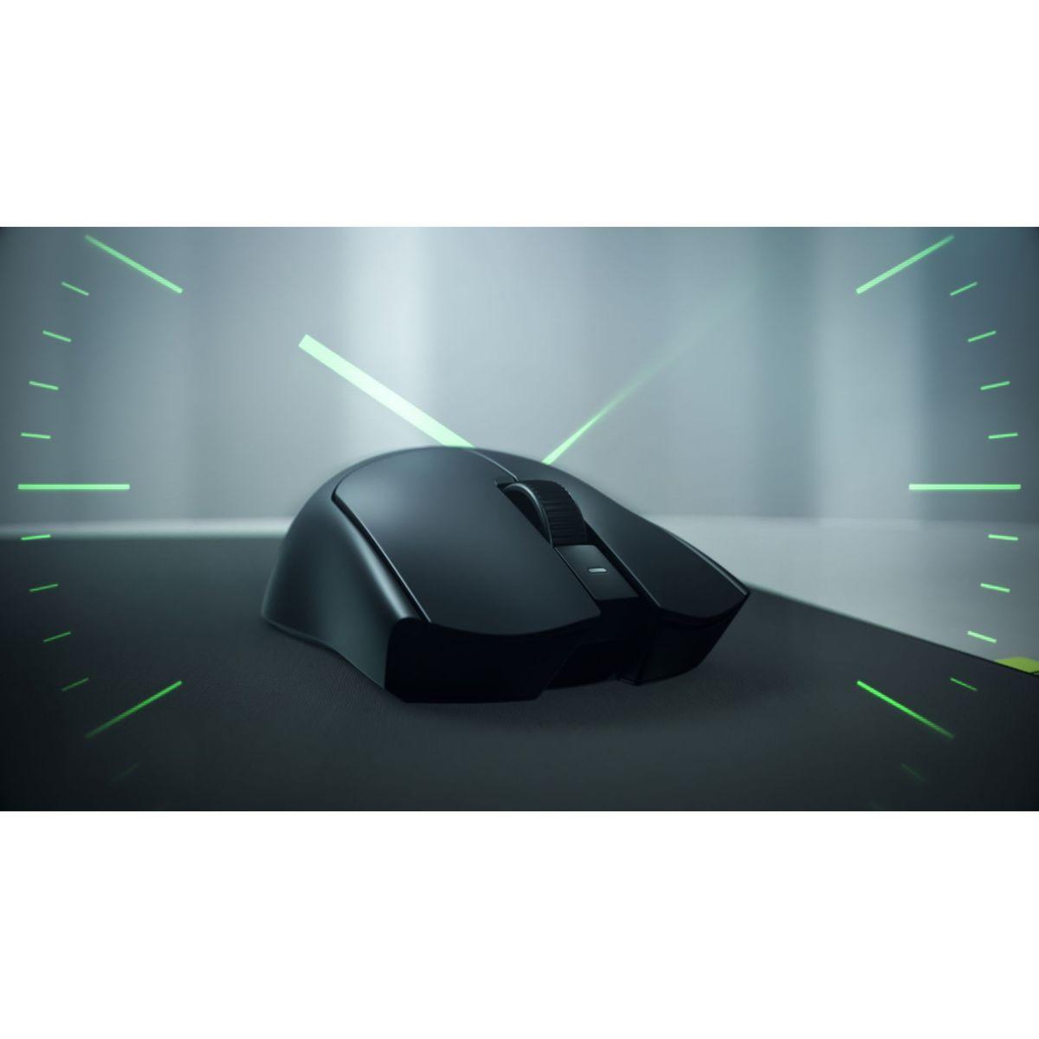 Voir la diapositive 2 : Razer Souris gamer sans fil viper v4 pro noir