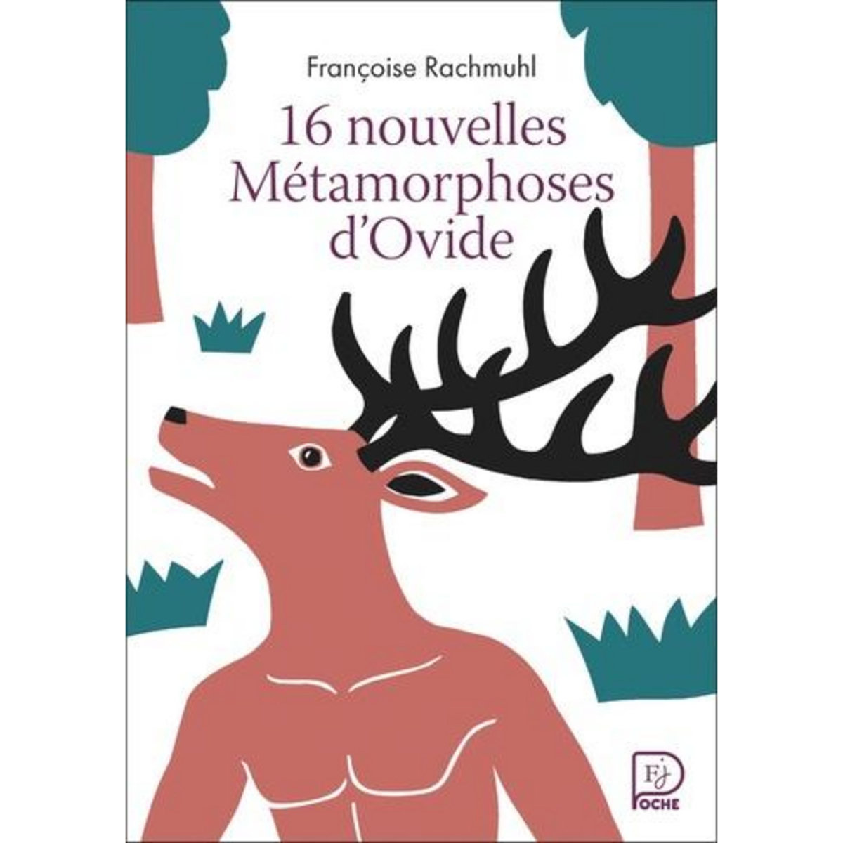16 NOUVELLES METAMORPHOSES D'OVIDE, Ovide