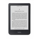kobo Liseuse eBook Clara BW