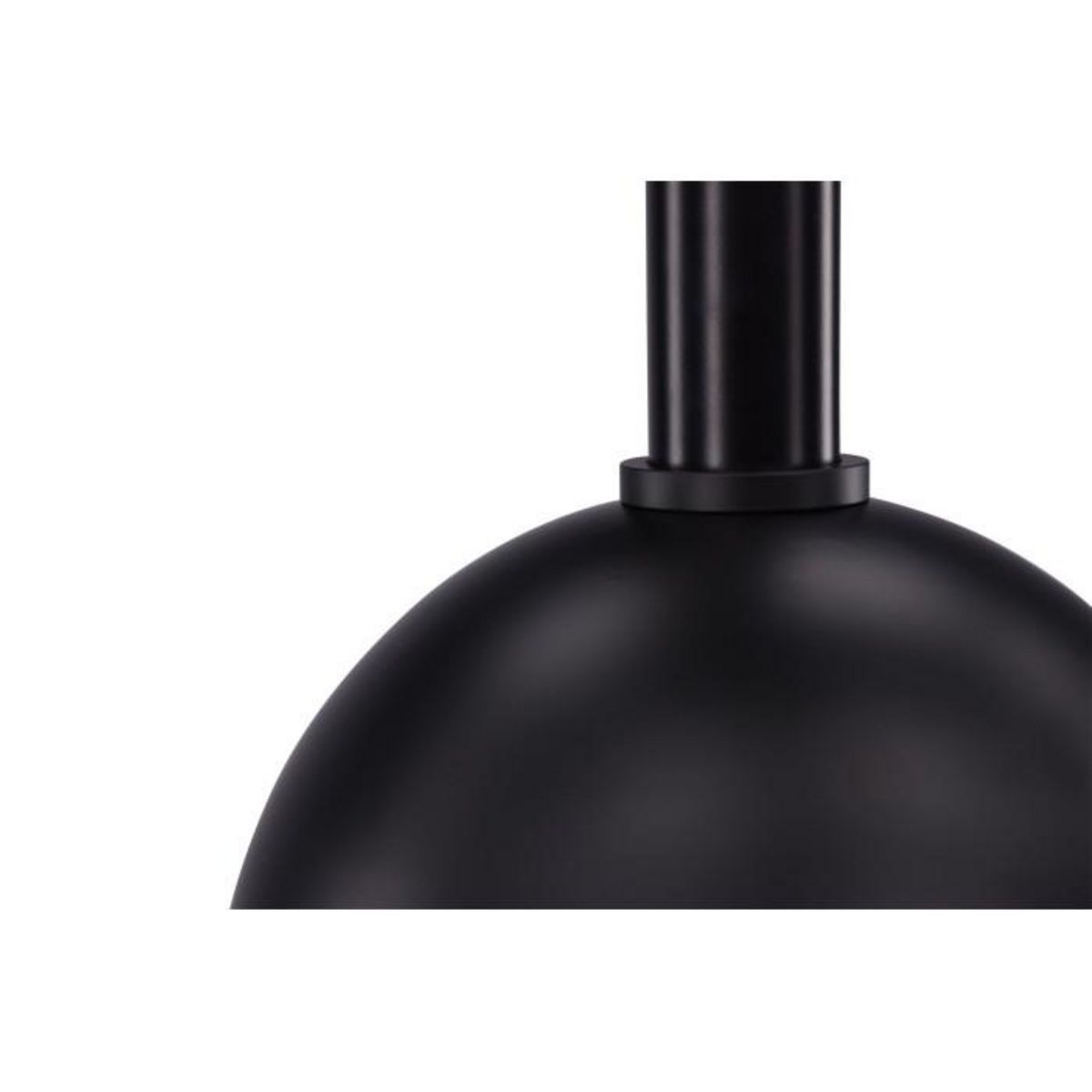 Paris Prix Lampe Suspension Design  Narbonne  25cm Noir