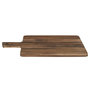 Voir la diapositive 2 : Paris Prix Planche à Découper  Acacia  45cm Marron
