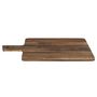 Voir la diapositive 2 : Paris Prix Planche à Découper  Acacia  45cm Marron
