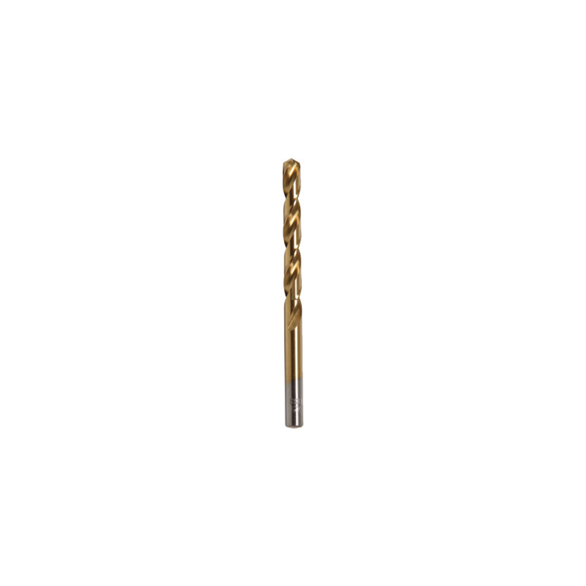 Foret hélicoïdal BGS TECHNIC - HSS-G Nitrure de titane - 7,5 mm - 2040-7.5