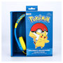 Voir la diapositive 4 : Casque Enfant Pikachu Pokémon