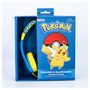 Voir la diapositive 4 : Casque Enfant Pikachu Pokémon