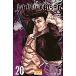 JUJUTSU KAISEN TOME 20 : SENDAI : EN PLEINES FESTIVITES, Akutami Gege