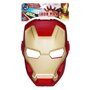 MATTEL Masque de déguisement d'Iron Man