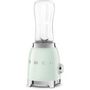 Voir la diapositive 4 : SMEG Blender PBF01PGEU Mini Vert d'Eau