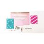 Voir la diapositive 2 : RICO DESIGN Masking tape miroir argenté 1,9 cm x 3,5 m