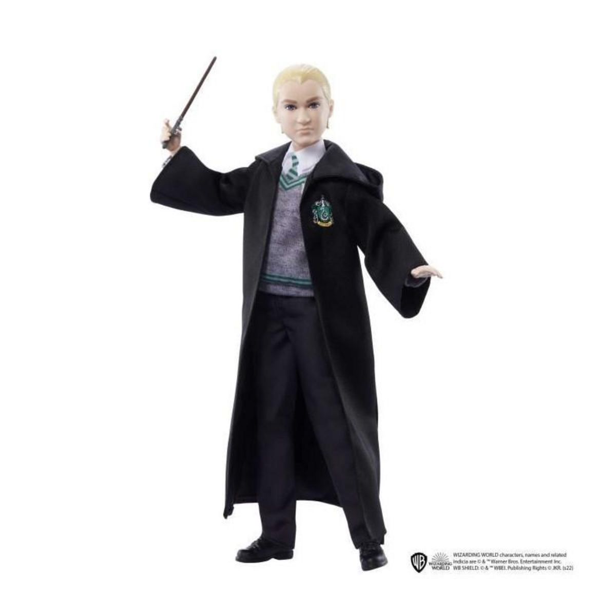 MATTEL Harry Potter - Poupee Drago Malefoy - Poupée Mannequin - 3 Ans Et +