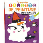 HALLOWEEN. AVEC 1 PINCEAU, L'atelier Cloro