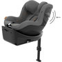 Voir la diapositive 6 : CYBEX Siege Auto  Sirona G i-Size - Lava Grey - CYBEX