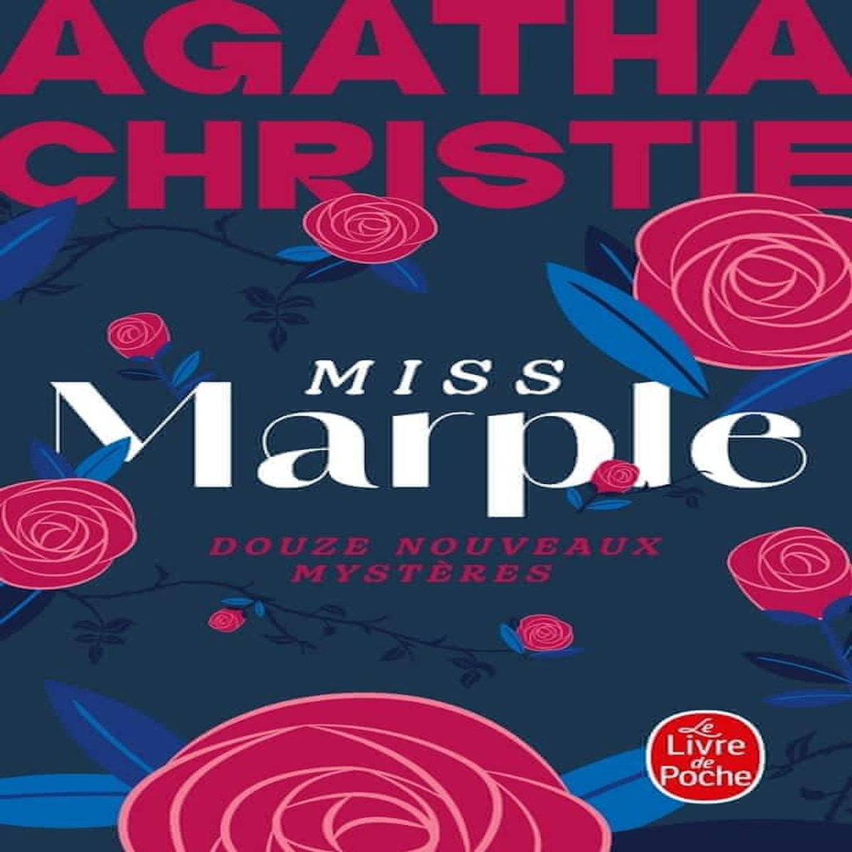 MISS MARPLE. 12 NOUVELLES, Christie Agatha