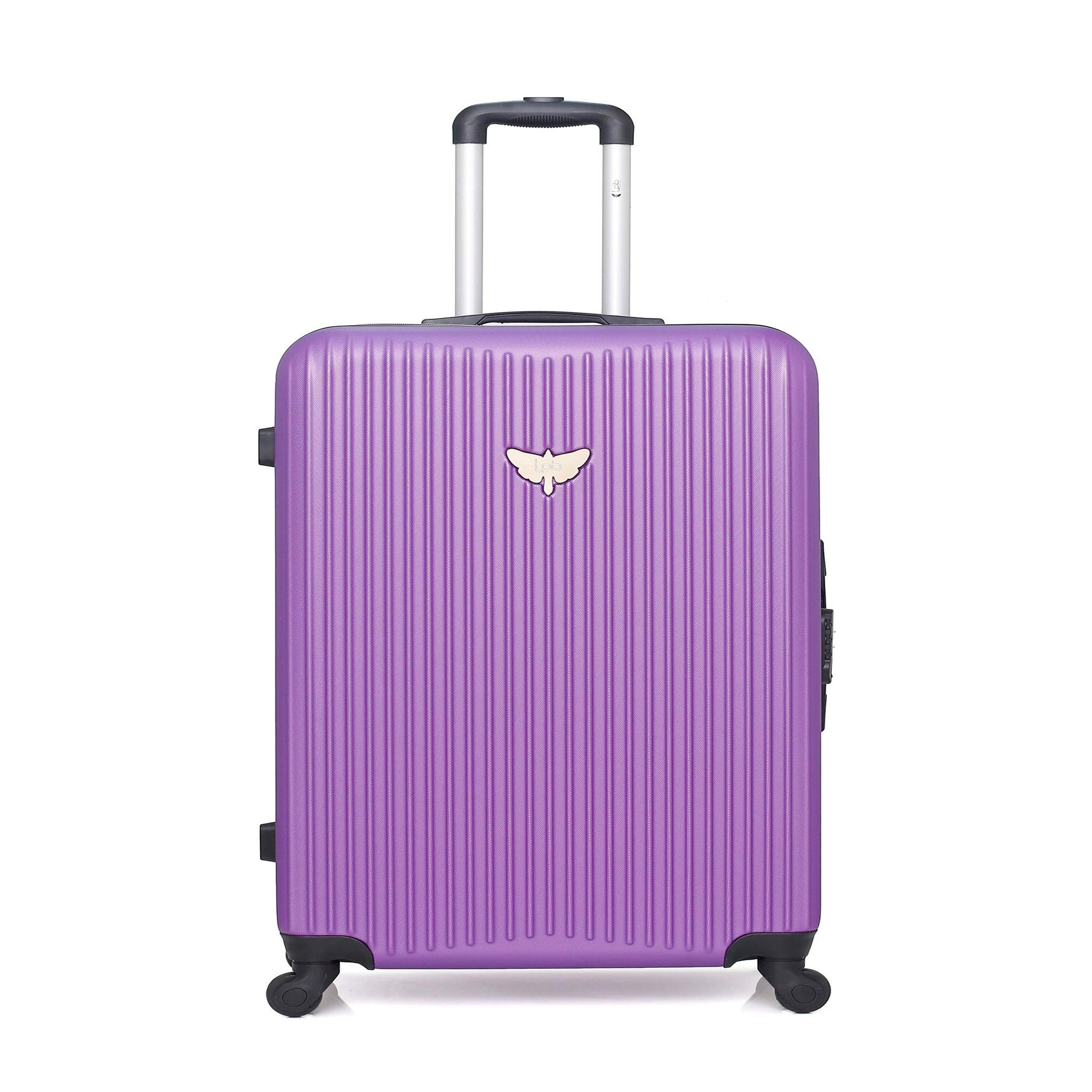 LES P'TITES BOMBES LPB Lpb luggage - valise grand format agata 75 cm 4 roues