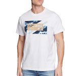 Pepe Jeans T shirt  Homme Pepe jeans Rederick. Coloris disponibles : Blanc