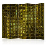 Paris Prix Paravent 5 Volets  Golden Afterglow  172x225cm