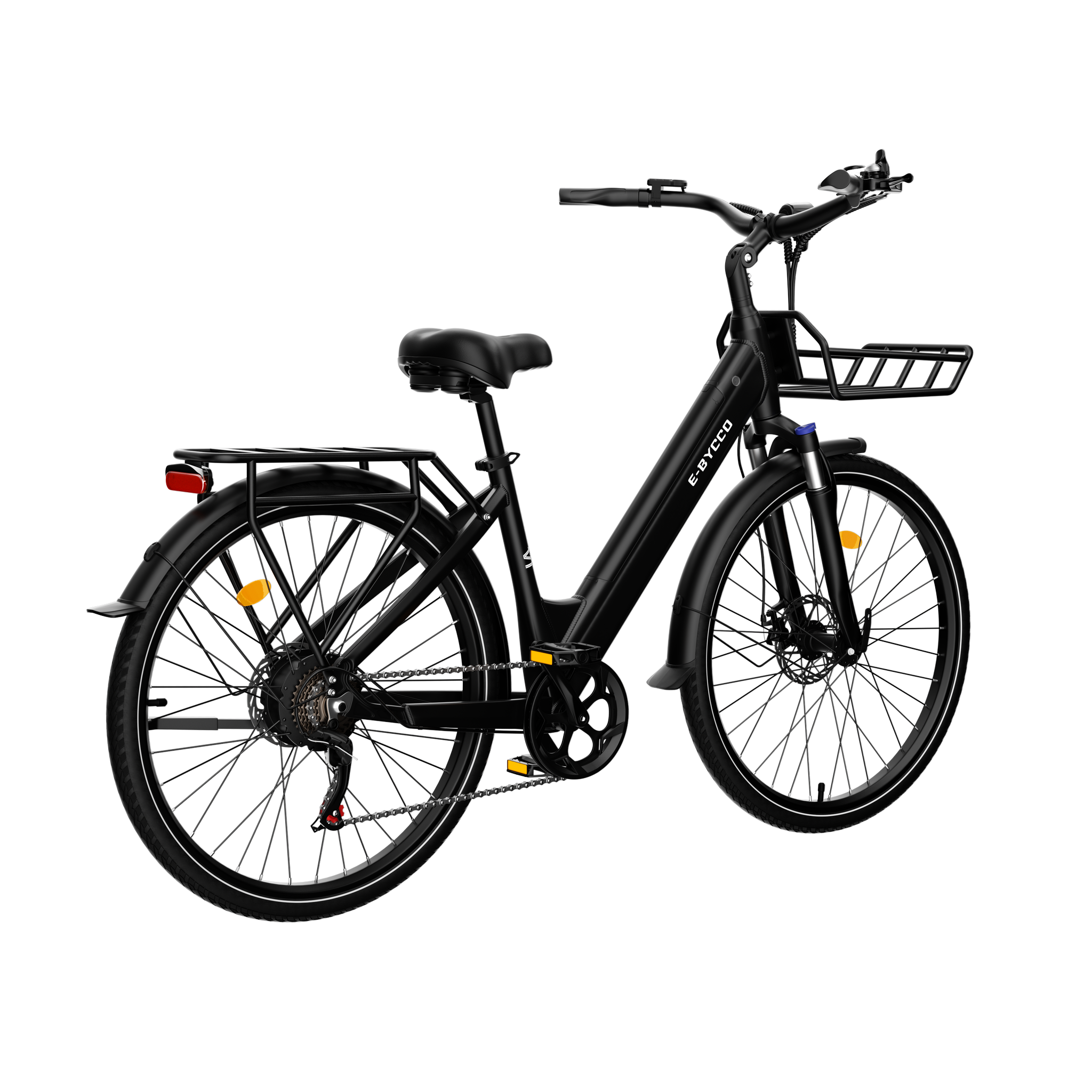 Voir la diapositive 4 : E.BYCCO Vélo électrique pour adultes E.BYCCO V1
