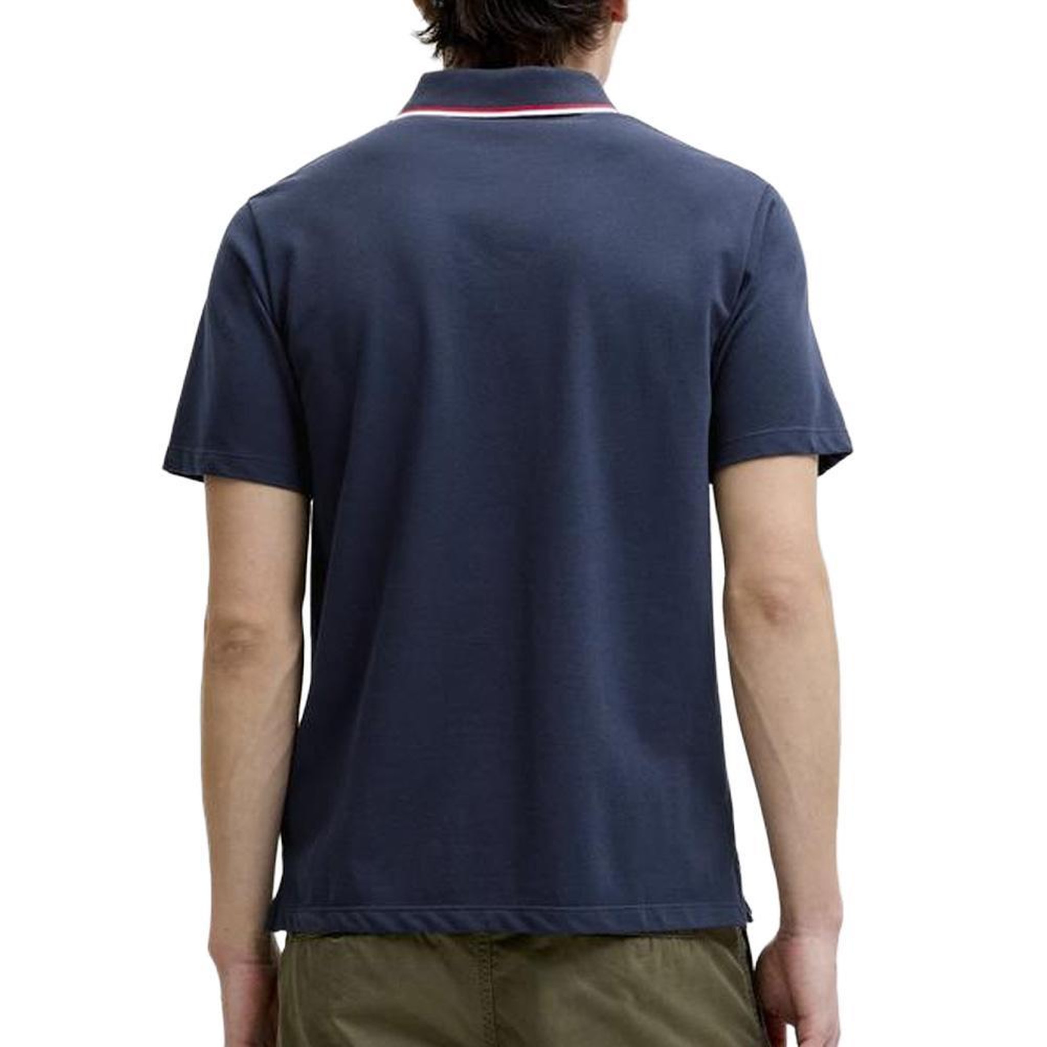 Voir la diapositive 2 : Jack & Jones Polo Marine Homme Jack & Jones Blaze