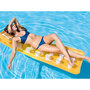 Voir la diapositive 2 : INTEX Matelas de piscine Fashion Lounge Orange - Intex